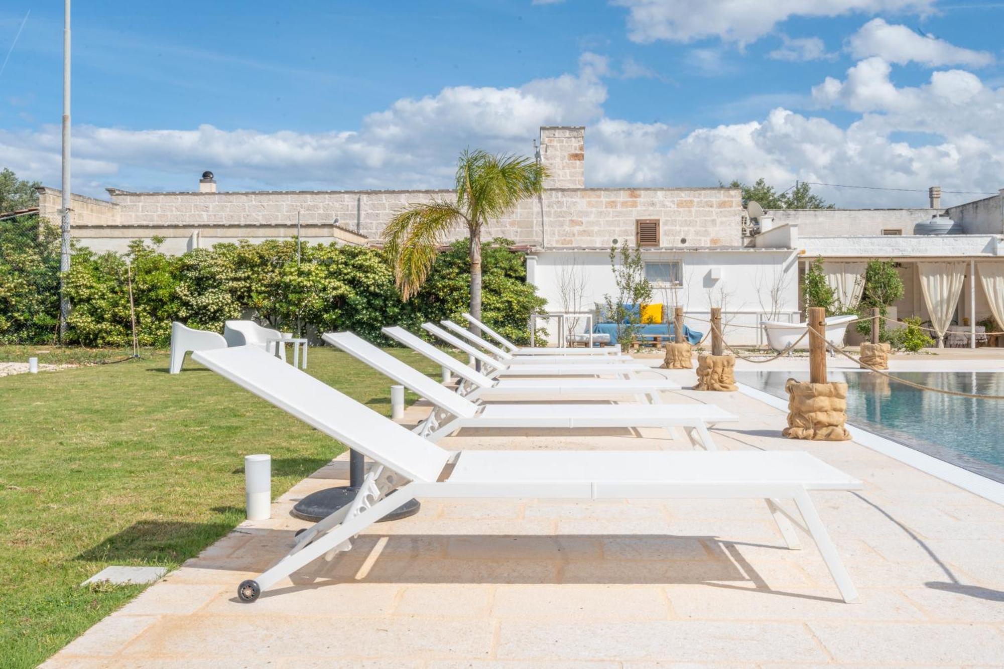 פאסאנו Dimora Tauro B&B מראה חיצוני תמונה