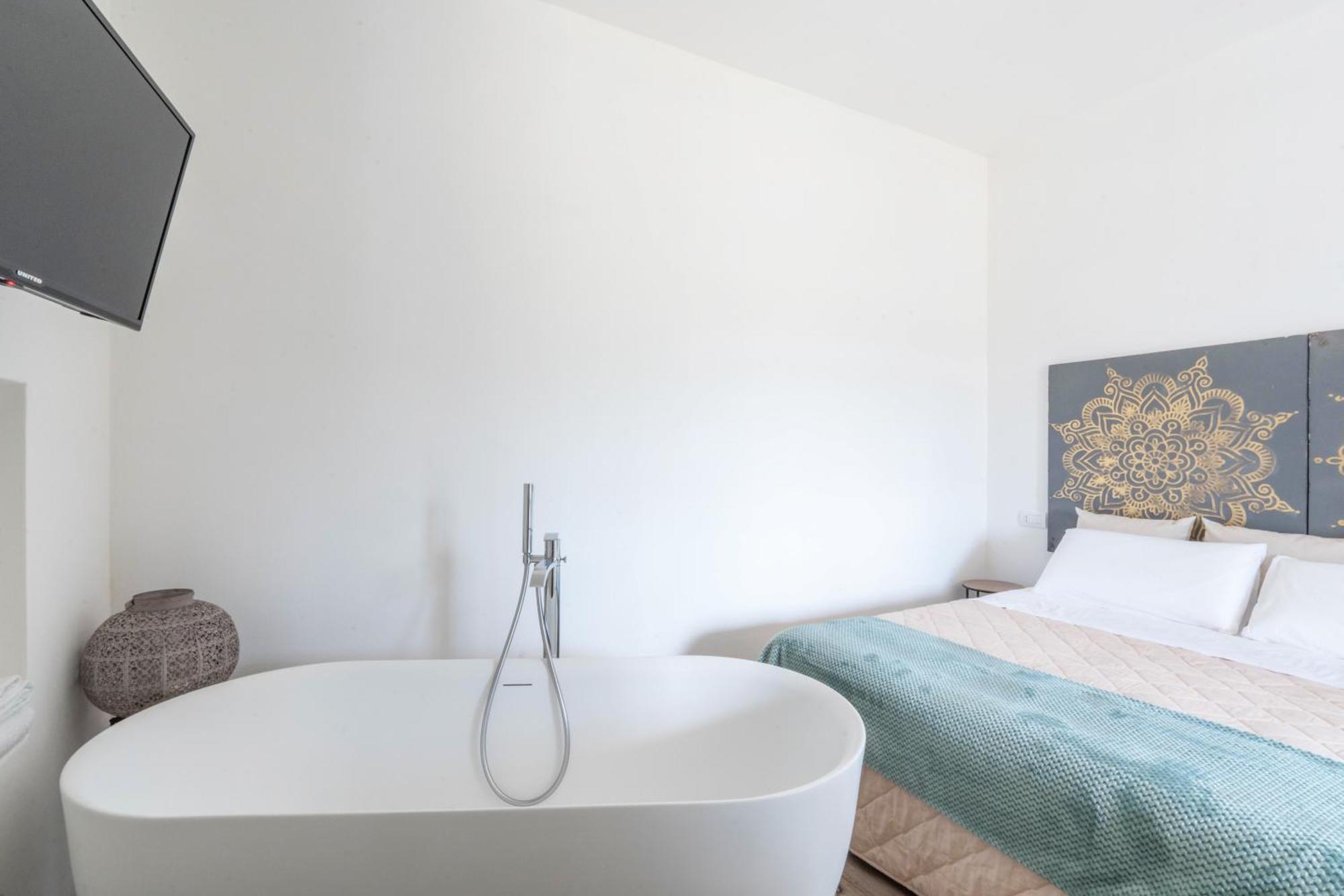 פאסאנו Dimora Tauro B&B חדר תמונה
