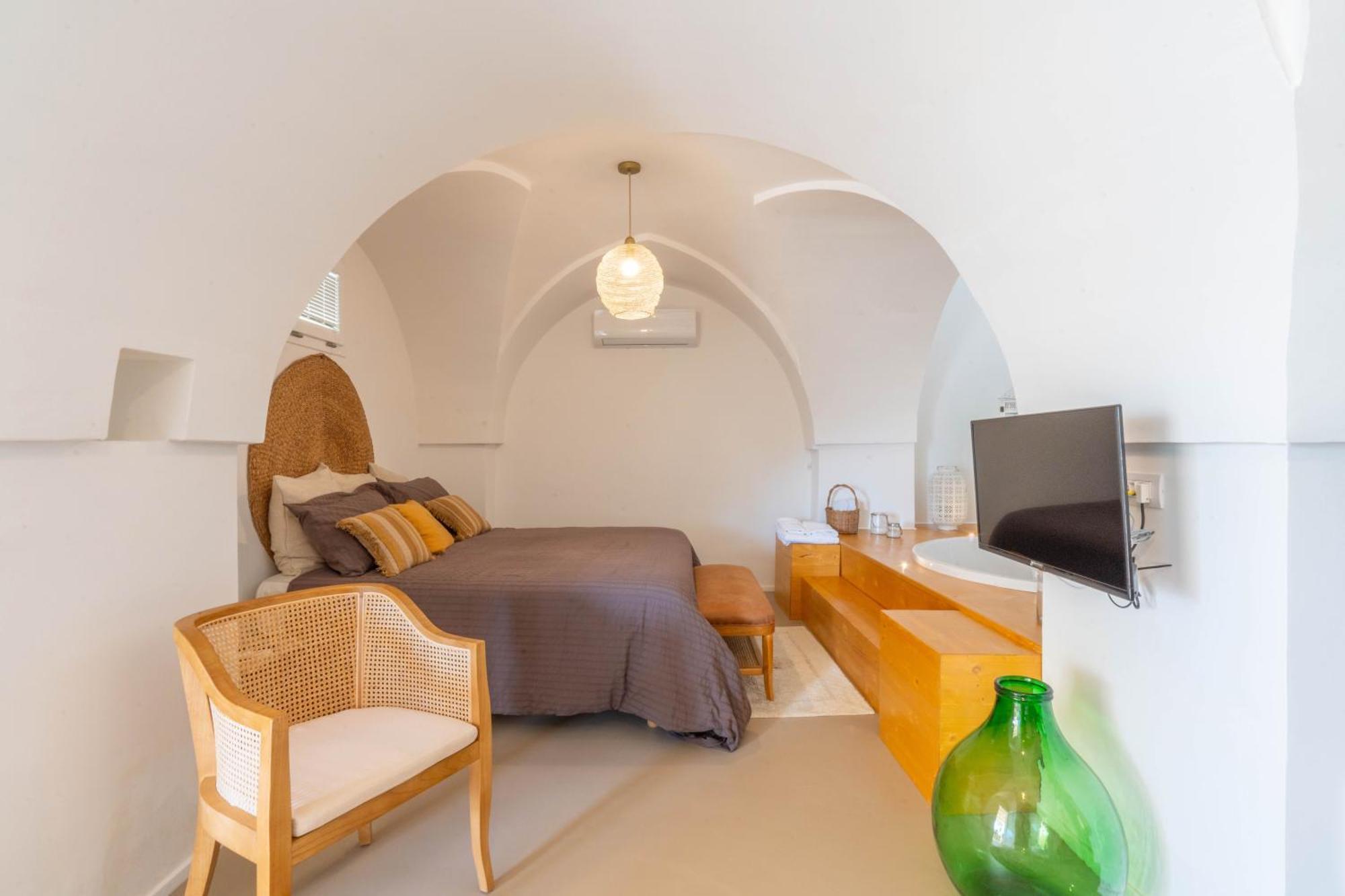 פאסאנו Dimora Tauro B&B חדר תמונה