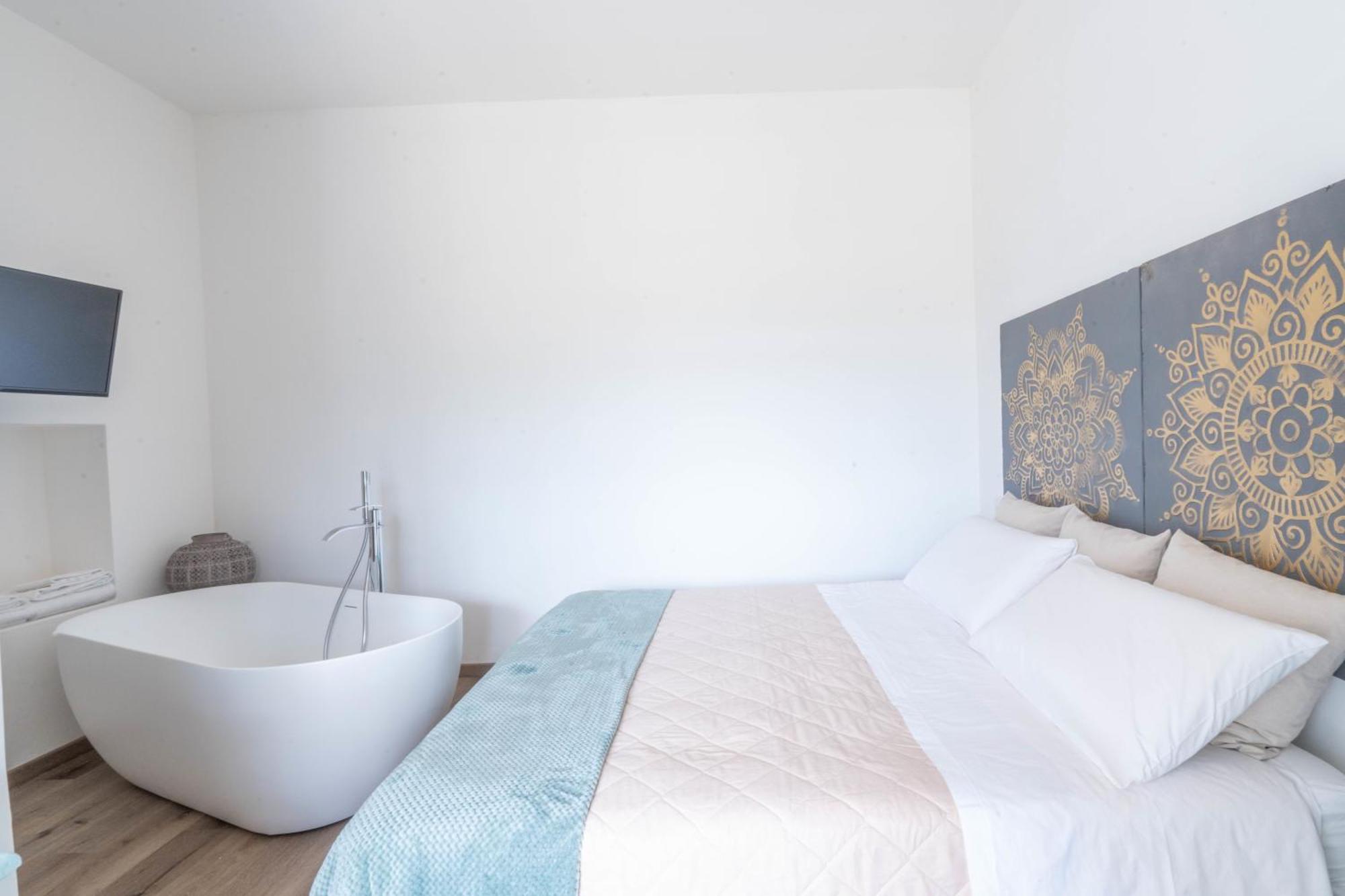 פאסאנו Dimora Tauro B&B חדר תמונה