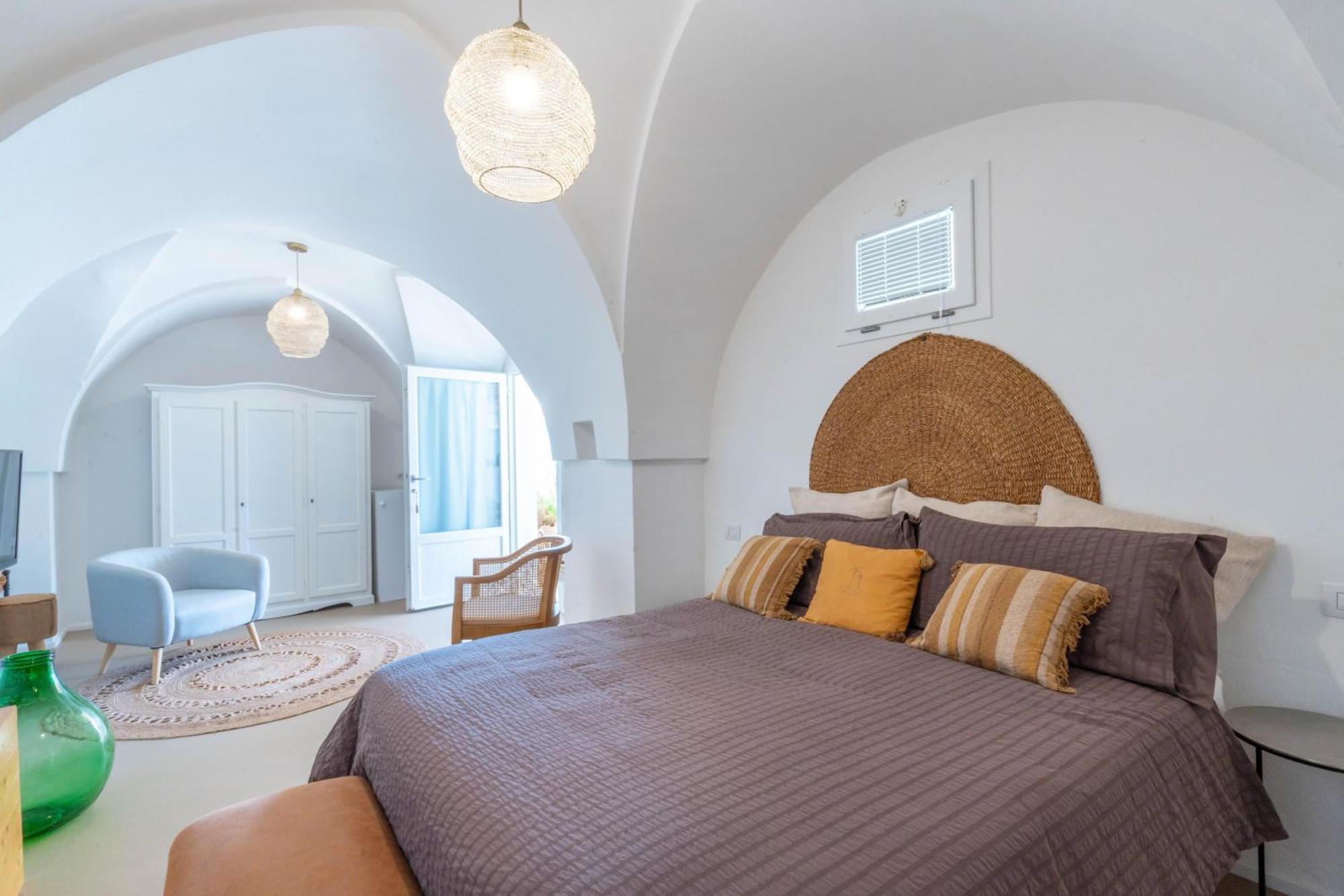 פאסאנו Dimora Tauro B&B חדר תמונה