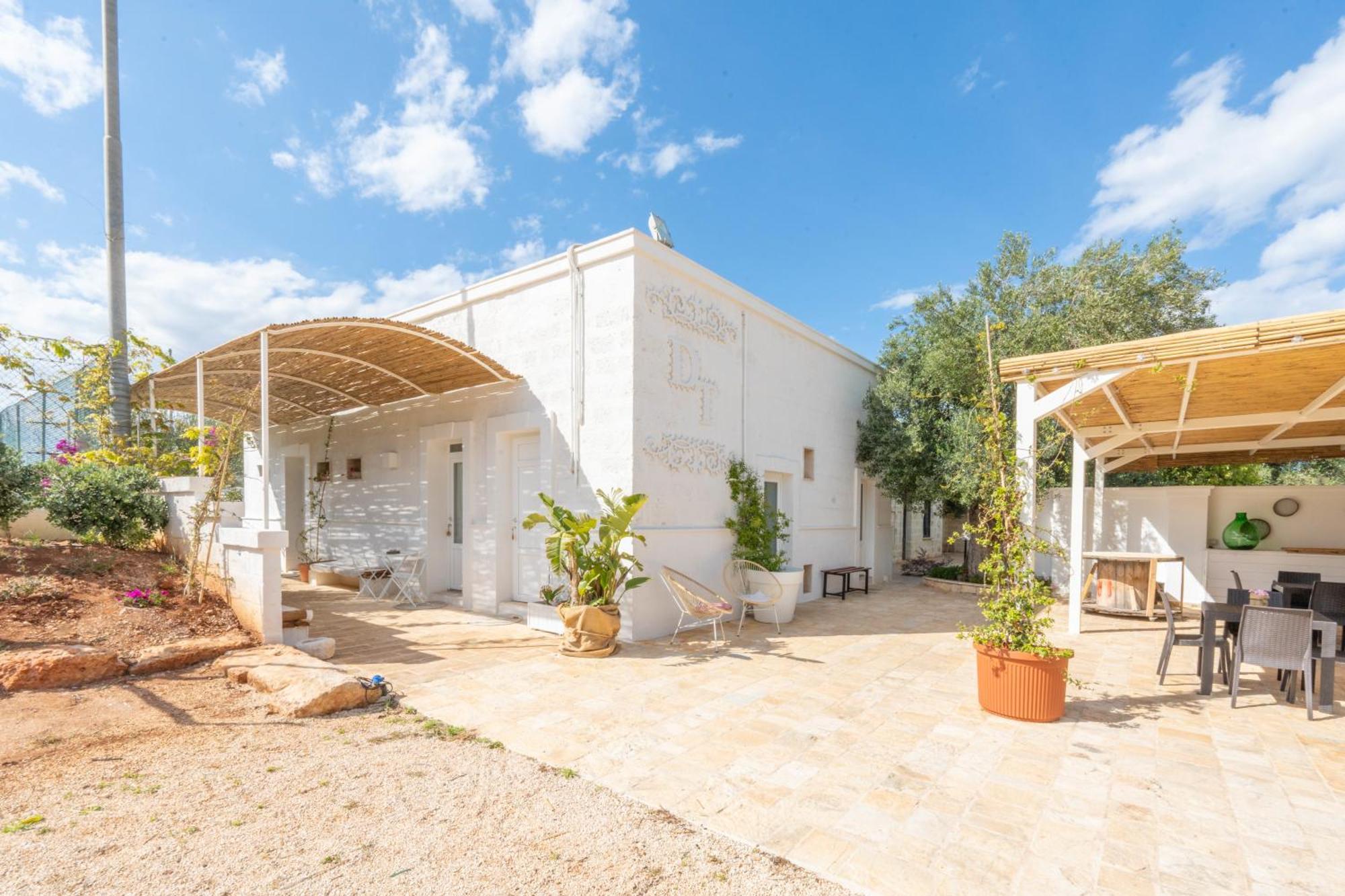פאסאנו Dimora Tauro B&B מראה חיצוני תמונה
