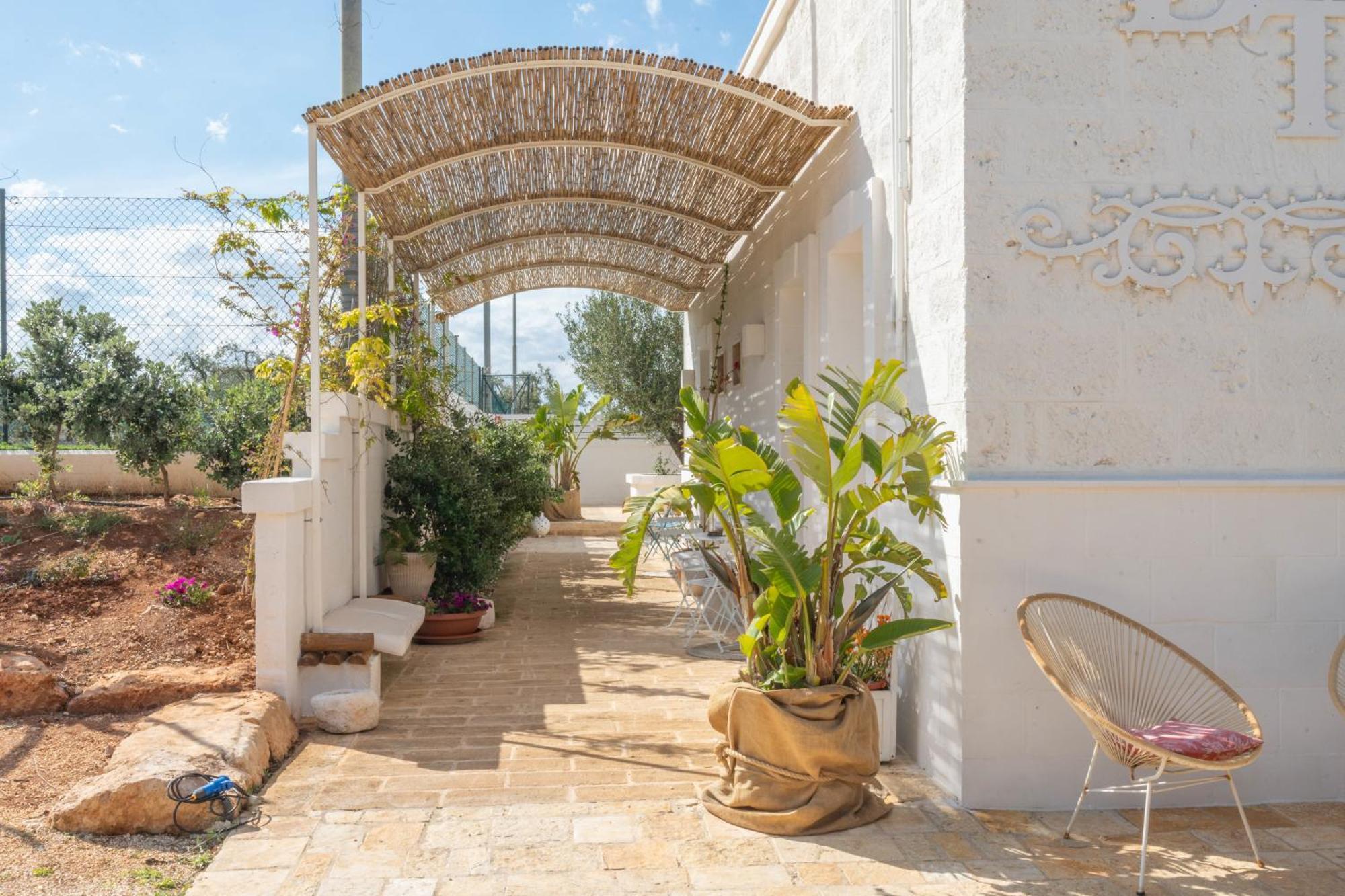 פאסאנו Dimora Tauro B&B מראה חיצוני תמונה