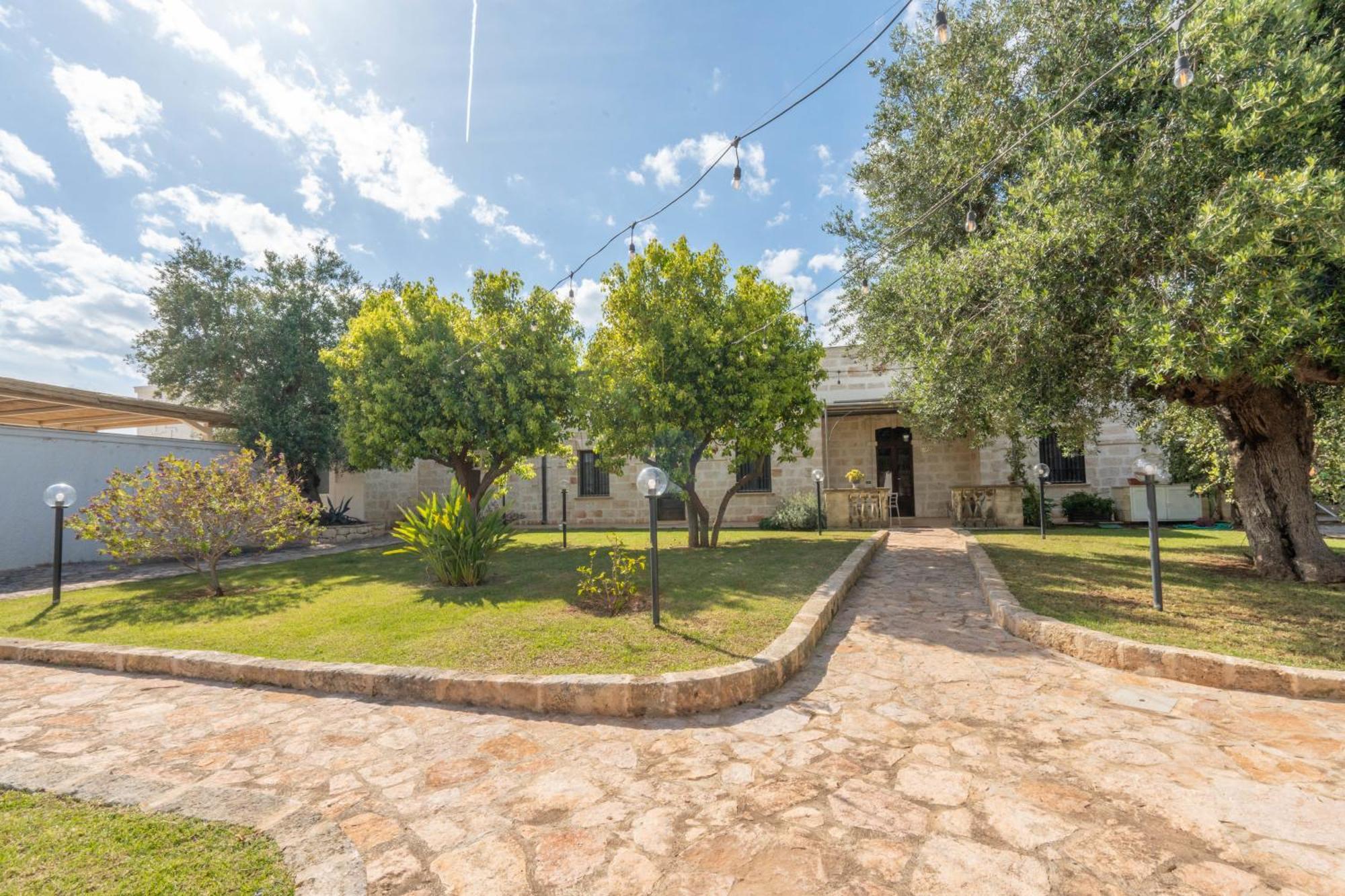 פאסאנו Dimora Tauro B&B מראה חיצוני תמונה