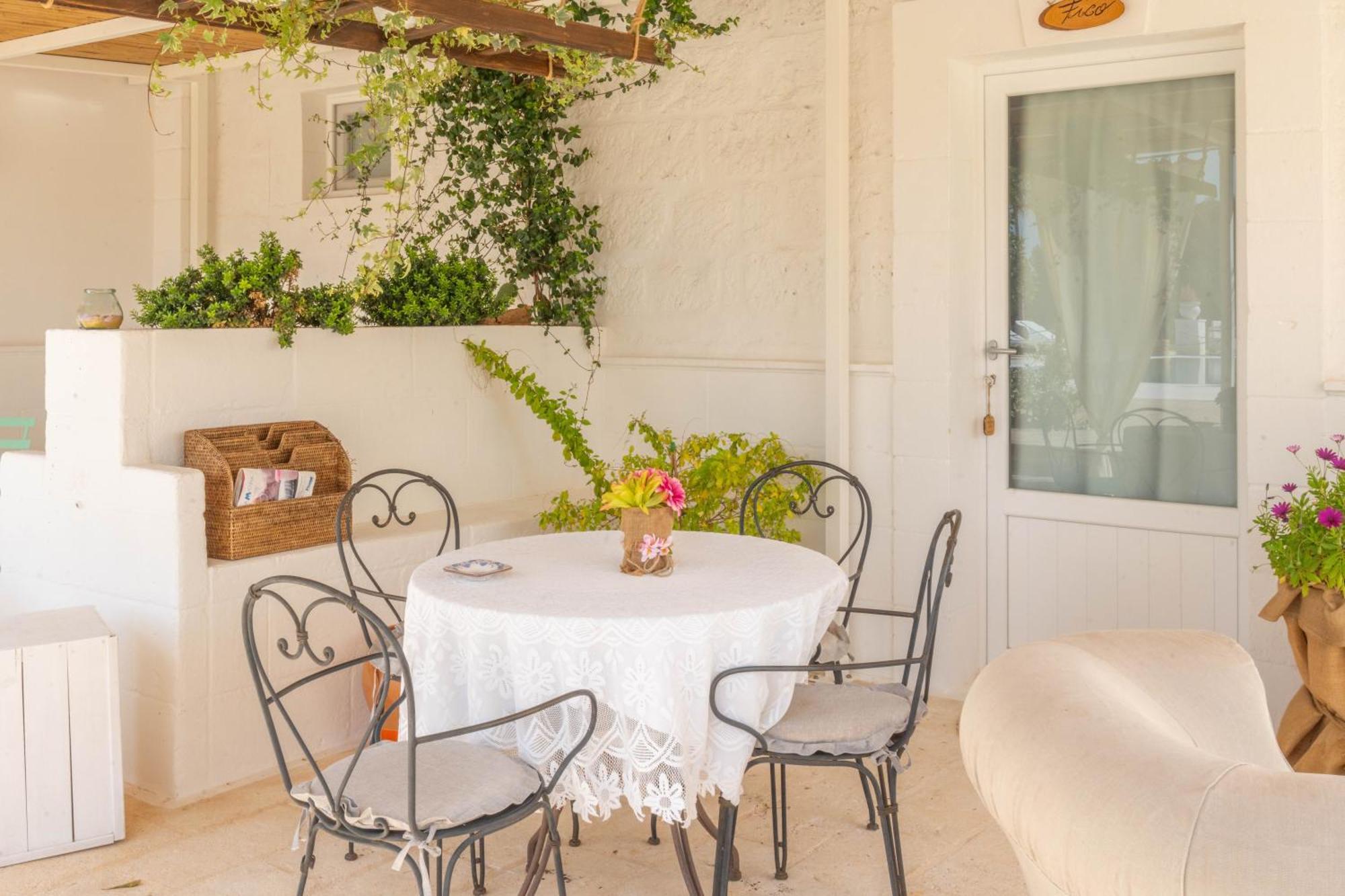 פאסאנו Dimora Tauro B&B מראה חיצוני תמונה